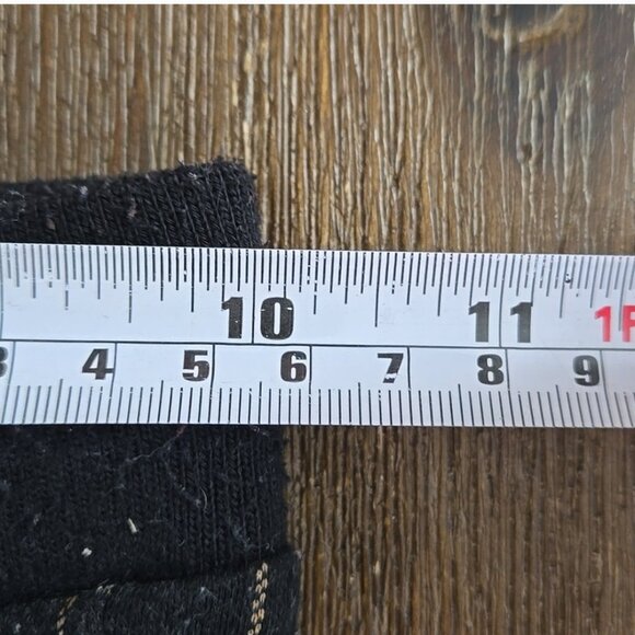 NONO  Kids plaid wool like flared pants with Tan Accents size 4-5 - Picture 9 of 10